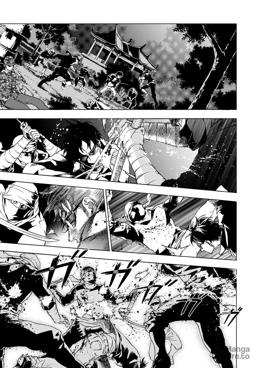 Read Until Death Do Us Part chapter 48 image 14 on Lezhin