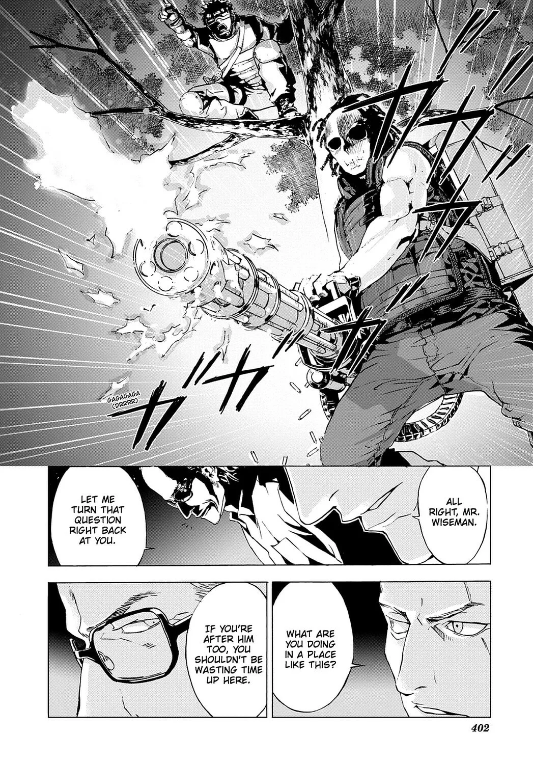 Read Until Death Do Us Part chapter 48 image 15 on Lezhin