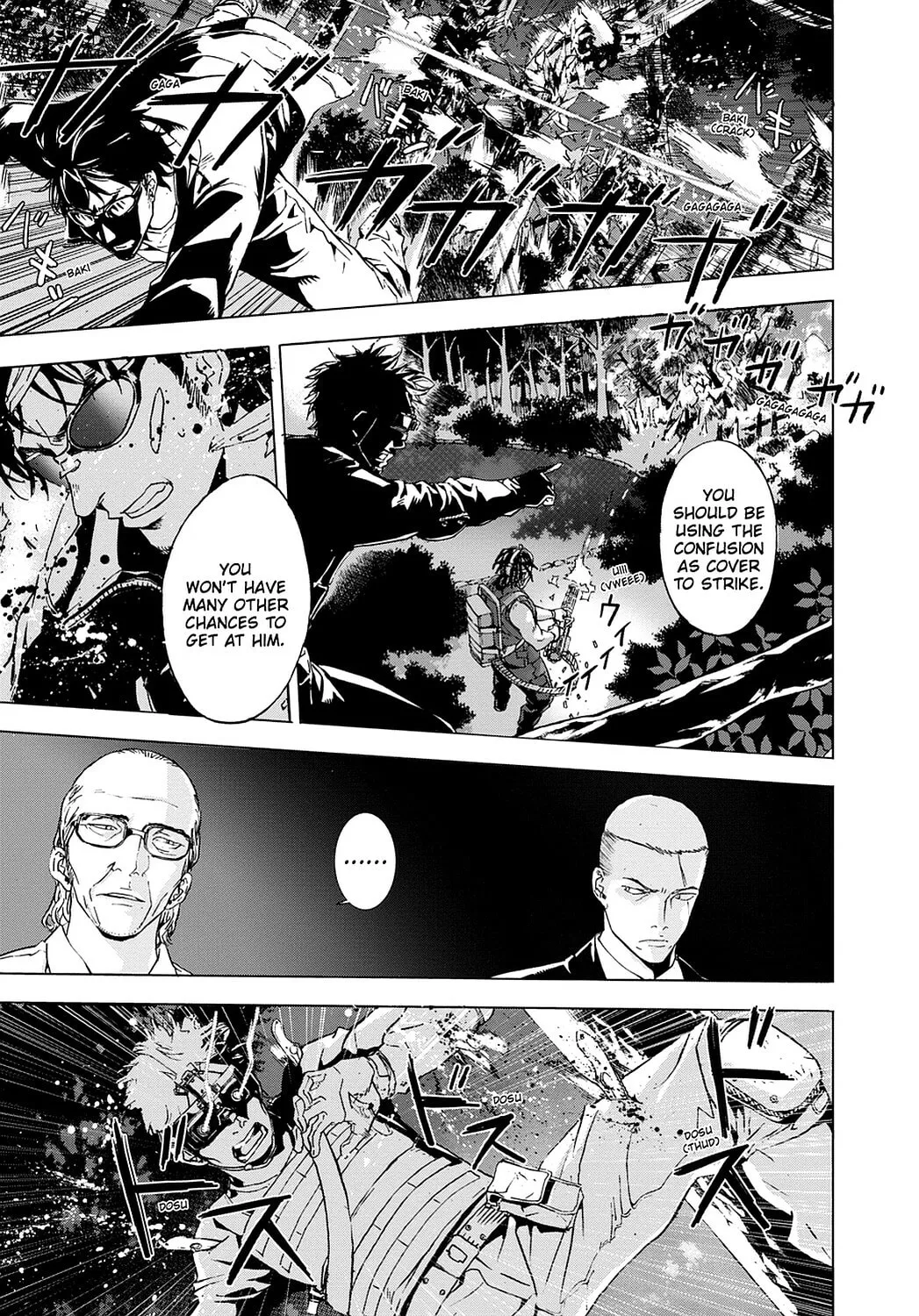 Read Until Death Do Us Part chapter 48 image 16 on Lezhin