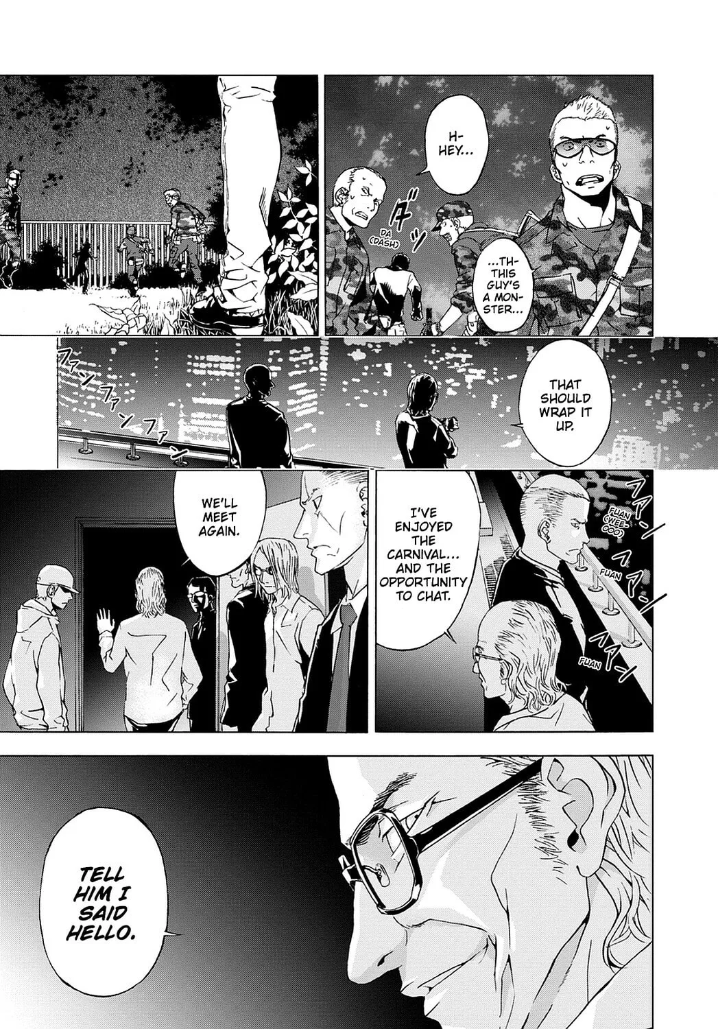Read Until Death Do Us Part chapter 48 image 18 on Lezhin