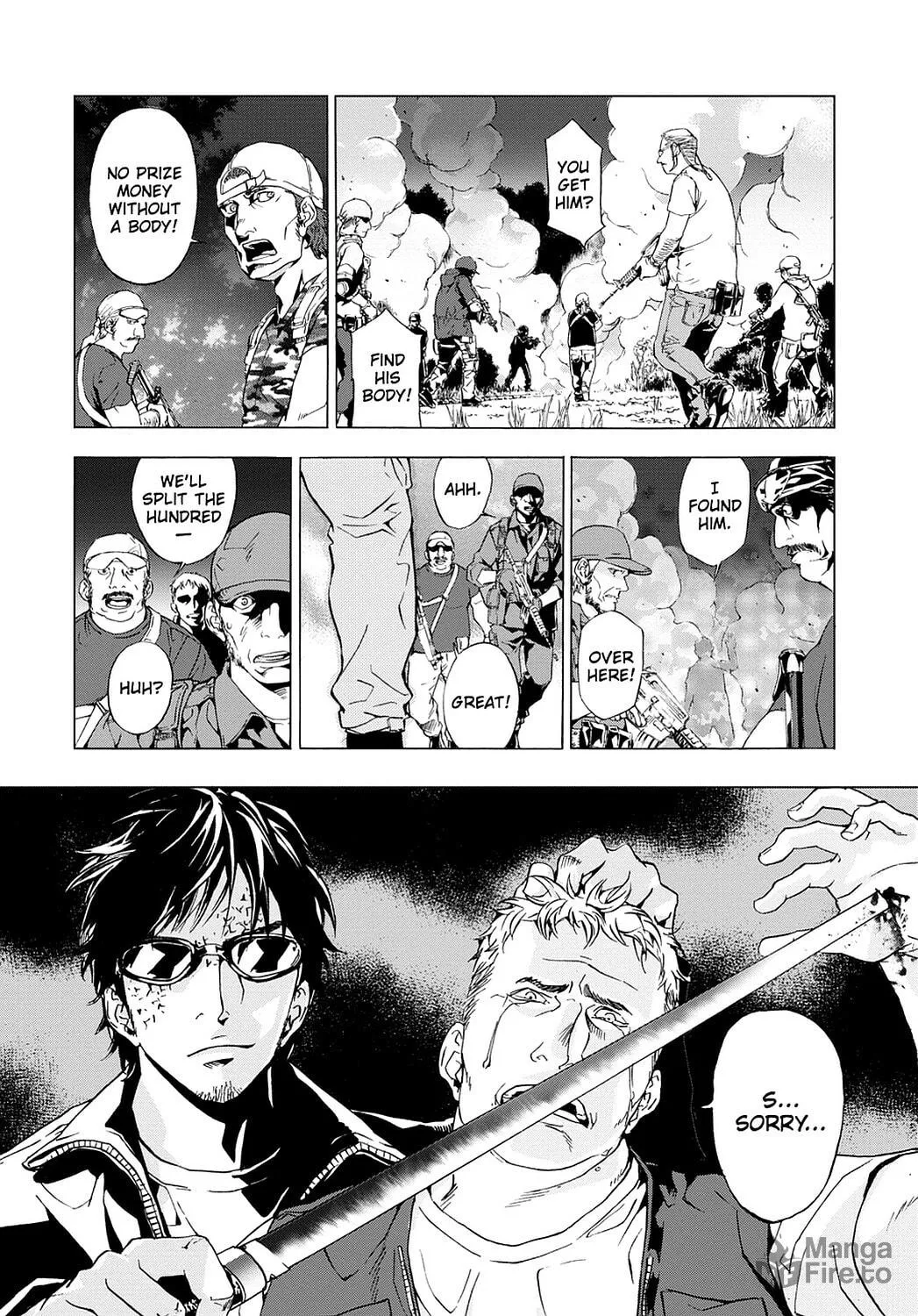 Read Until Death Do Us Part chapter 48 image 2 on Lezhin