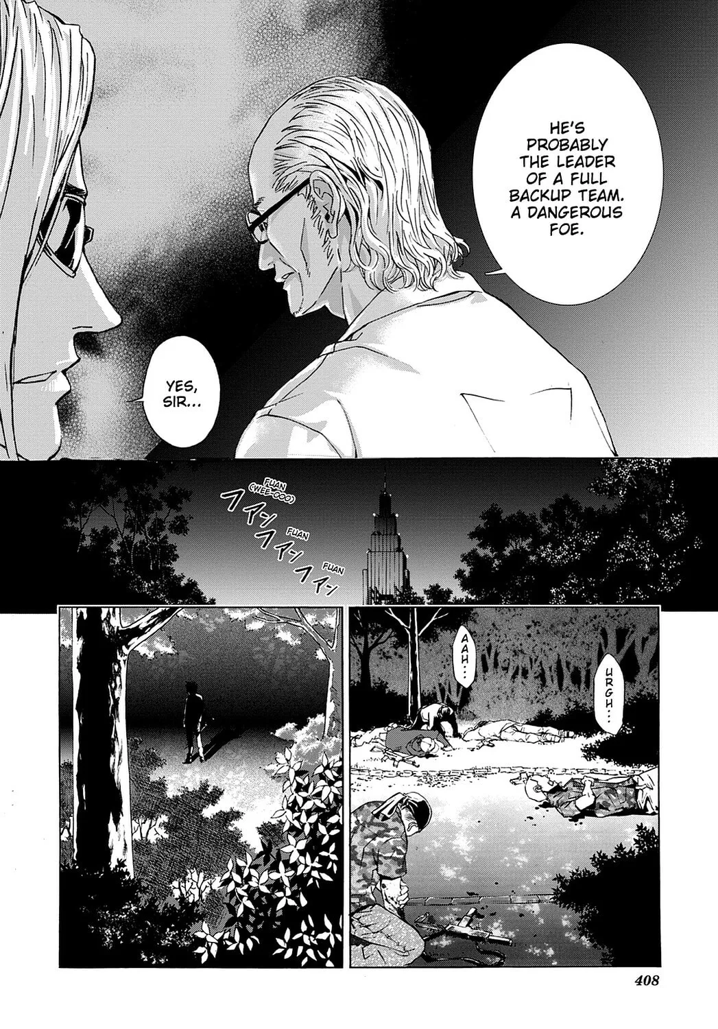 Read Until Death Do Us Part chapter 48 image 21 on Lezhin