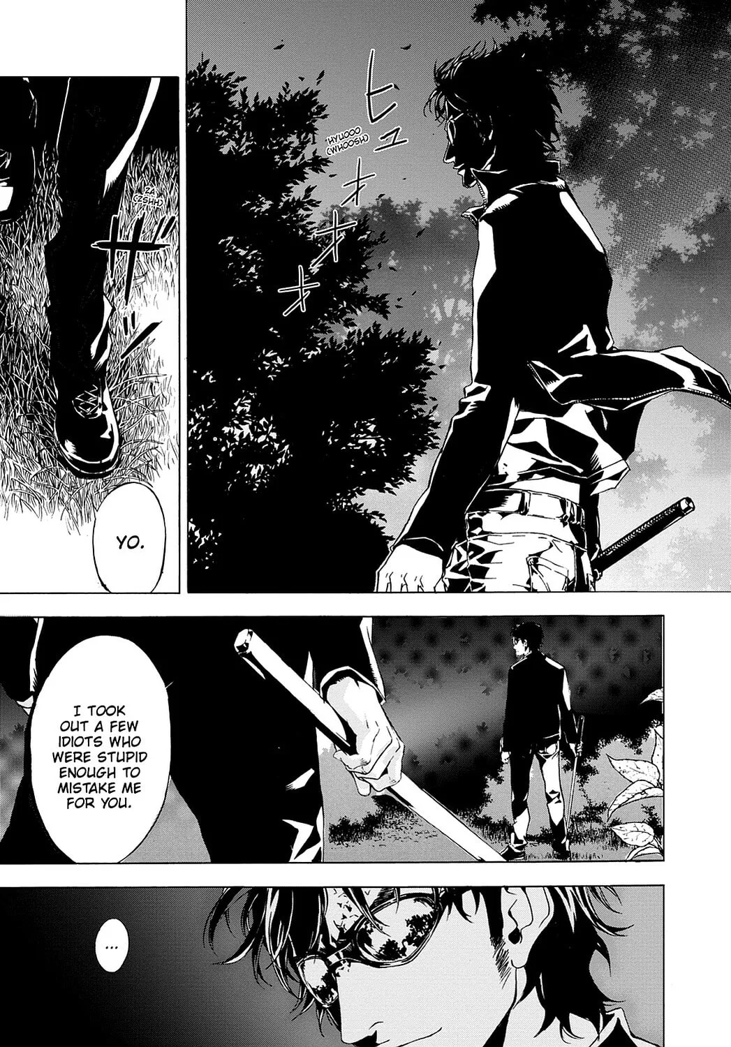 Read Until Death Do Us Part chapter 48 image 22 on Lezhin