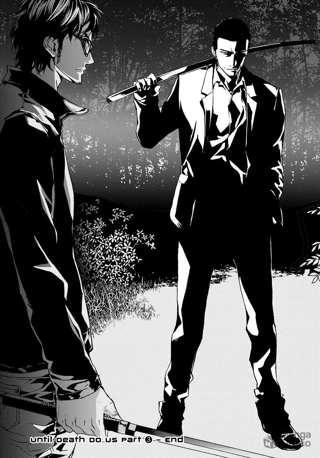 Read Until Death Do Us Part chapter 48 image 23 on Lezhin