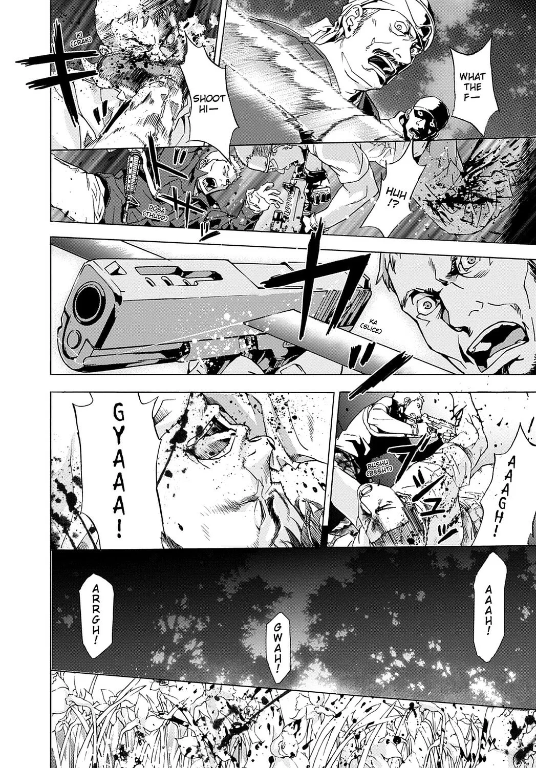 Read Until Death Do Us Part chapter 48 image 3 on Lezhin