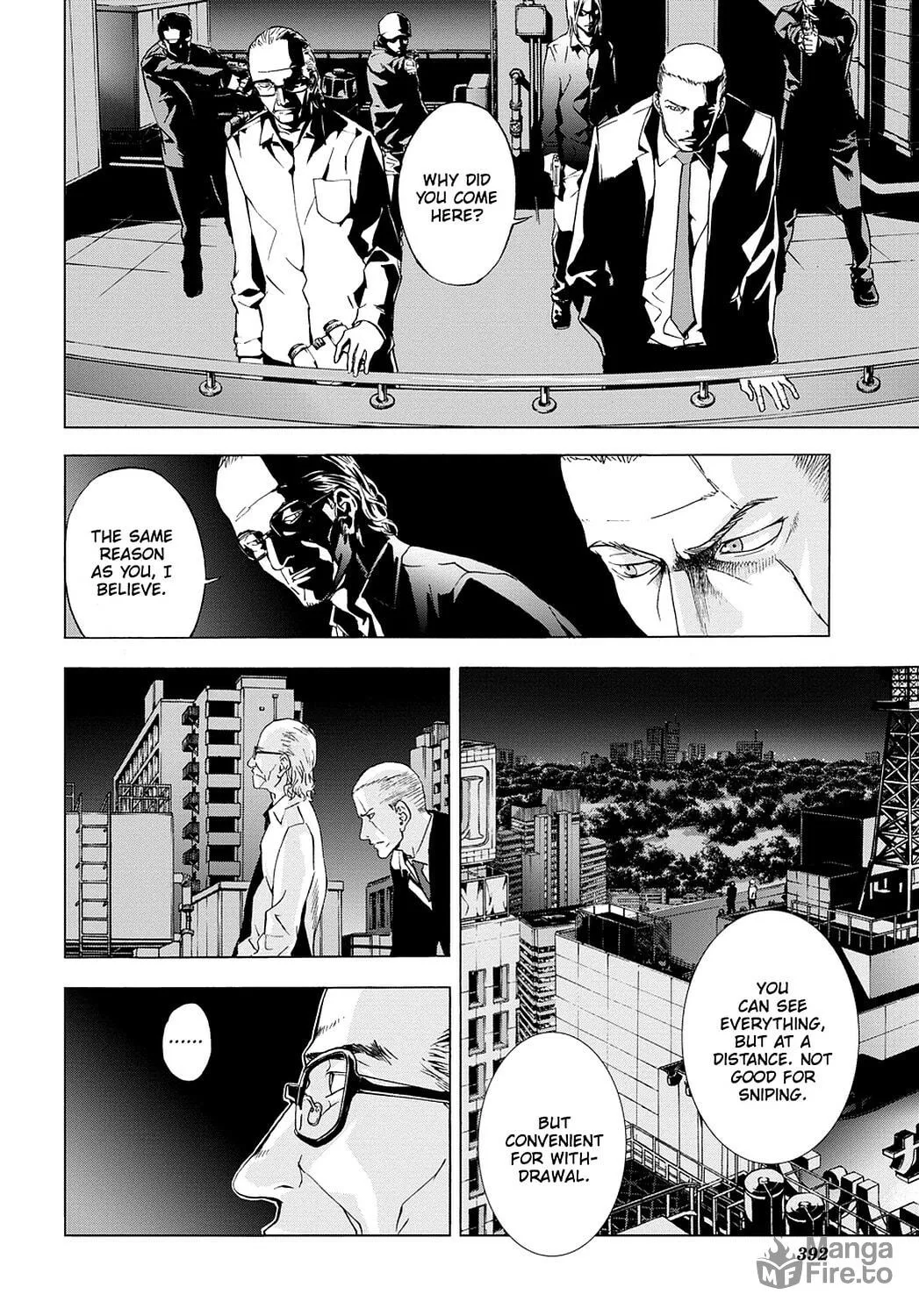 Read Until Death Do Us Part chapter 48 image 5 on Lezhin