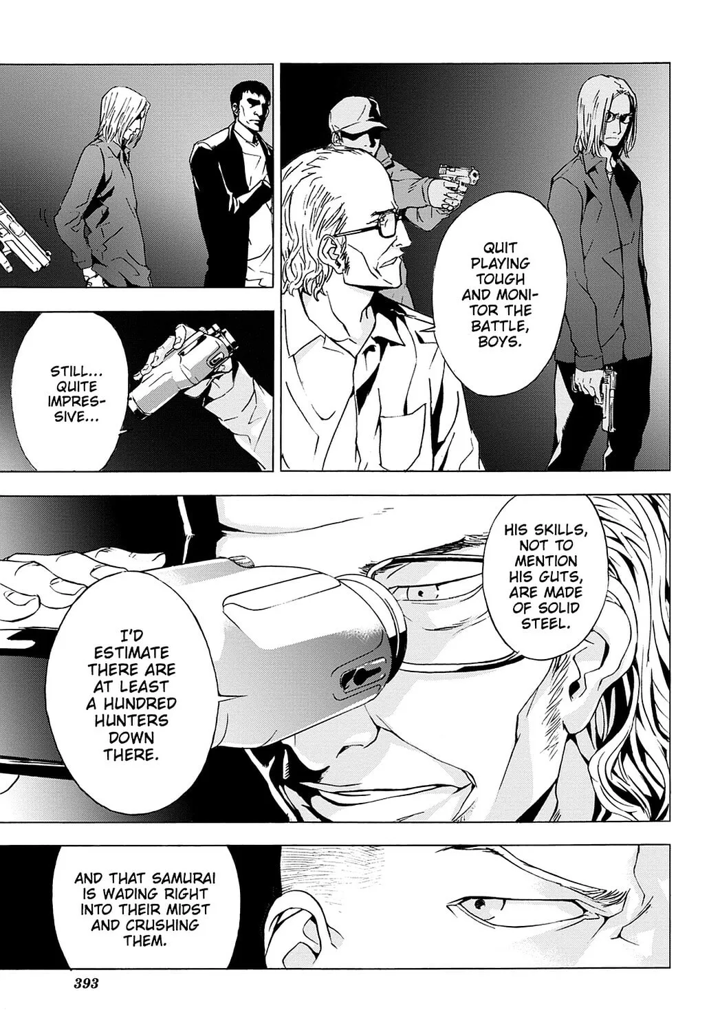 Read Until Death Do Us Part chapter 48 image 6 on Lezhin