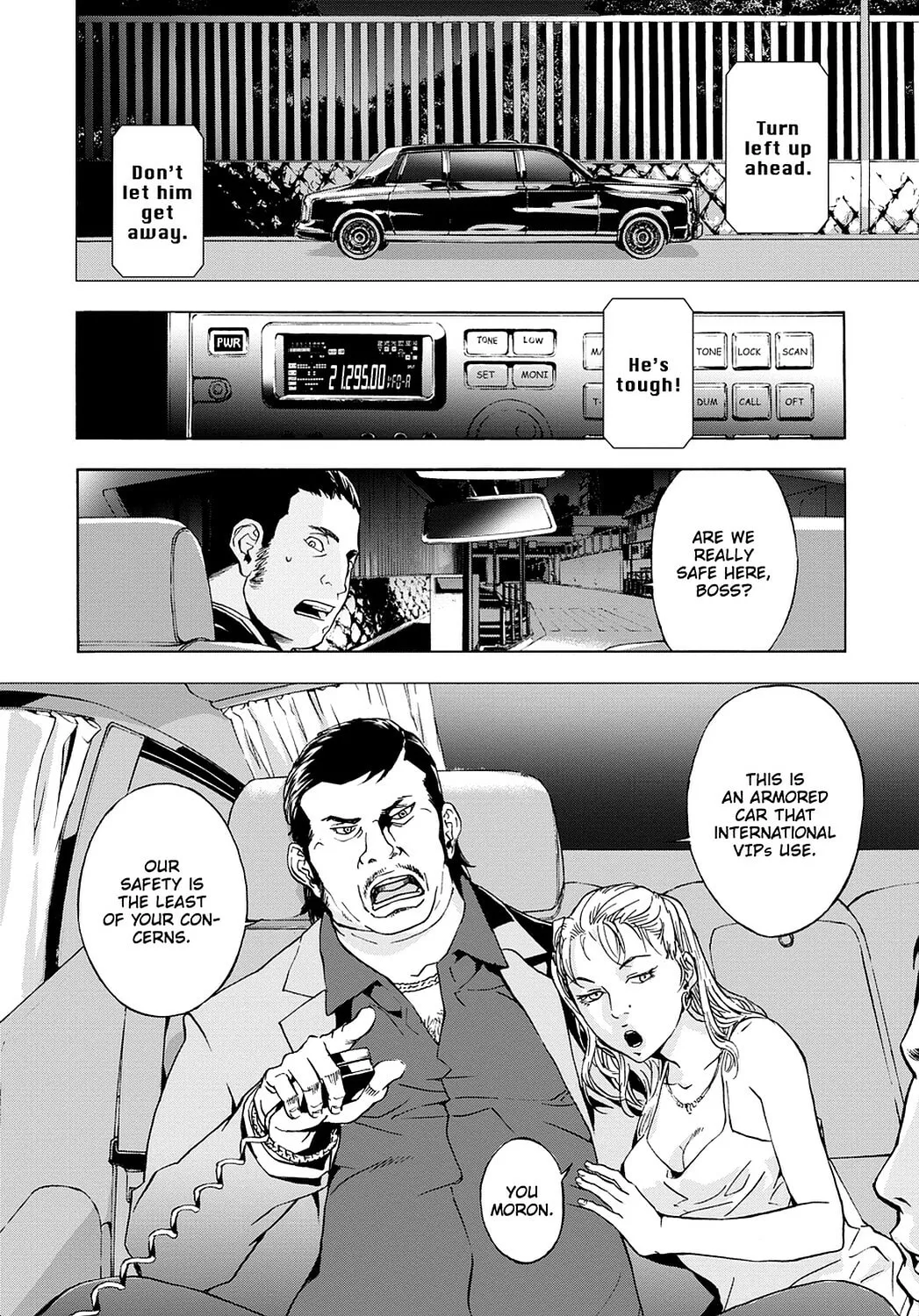 Read Until Death Do Us Part chapter 48 image 7 on Lezhin