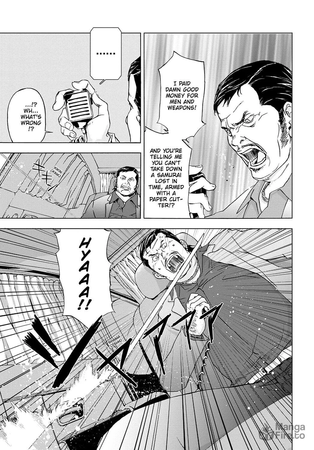 Read Until Death Do Us Part chapter 48 image 8 on Lezhin