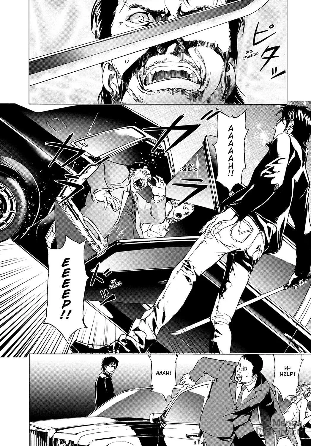 Read Until Death Do Us Part chapter 48 image 9 on Lezhin