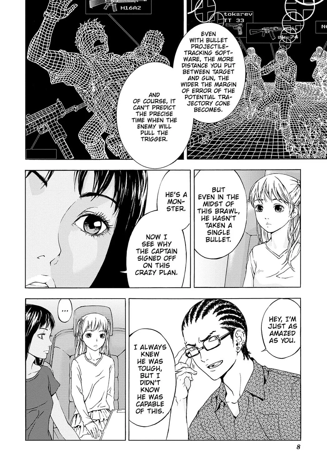 Read Until Death Do Us Part chapter 49 image 1 on Lezhin
