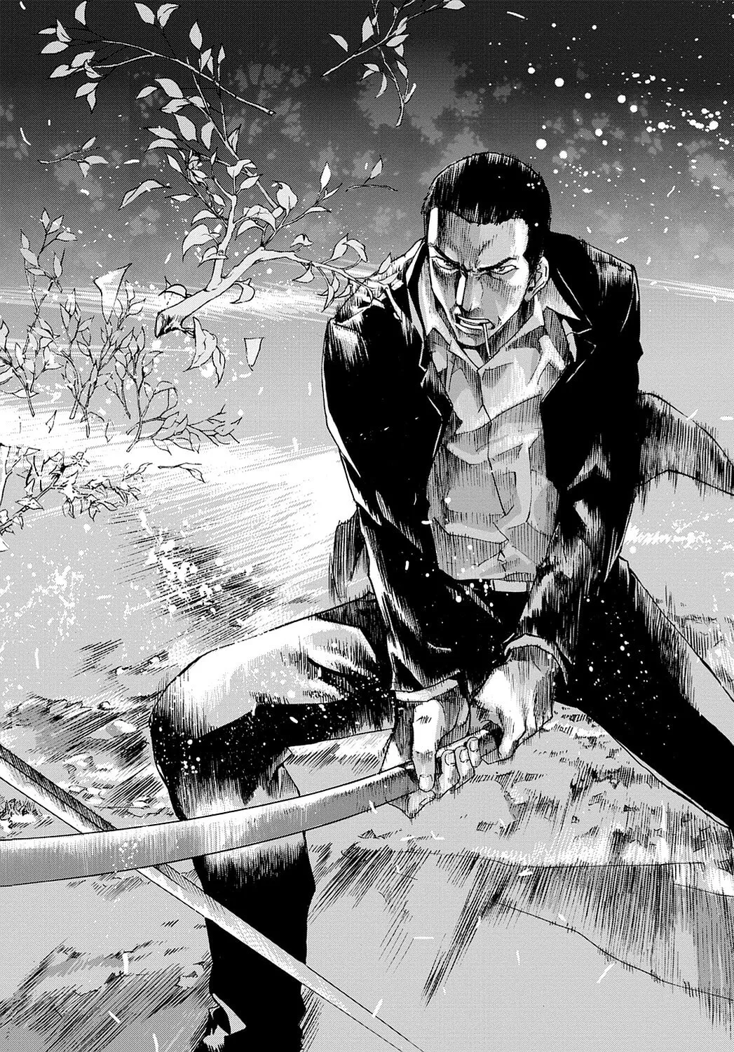 Read Until Death Do Us Part chapter 49 image 10 on Lezhin