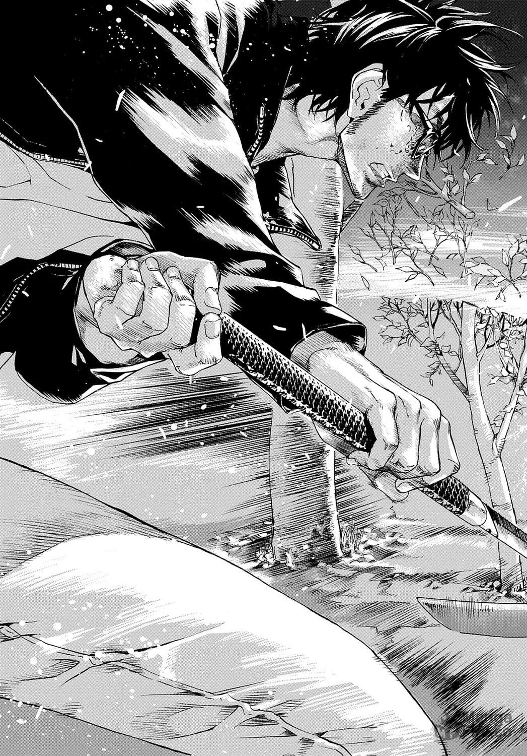 Read Until Death Do Us Part chapter 49 image 11 on Lezhin
