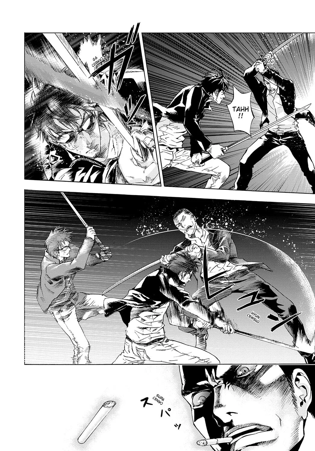 Read Until Death Do Us Part chapter 49 image 12 on Lezhin