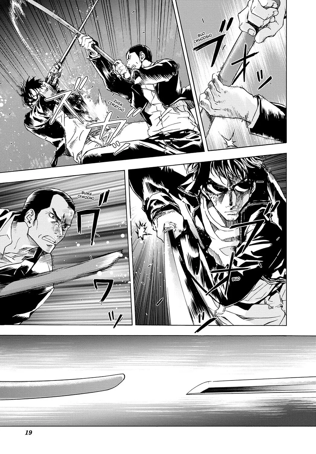 Read Until Death Do Us Part chapter 49 image 13 on Lezhin