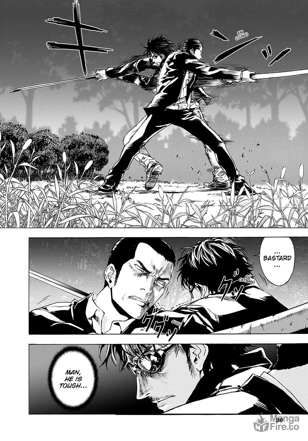 Read Until Death Do Us Part chapter 49 image 14 on Lezhin