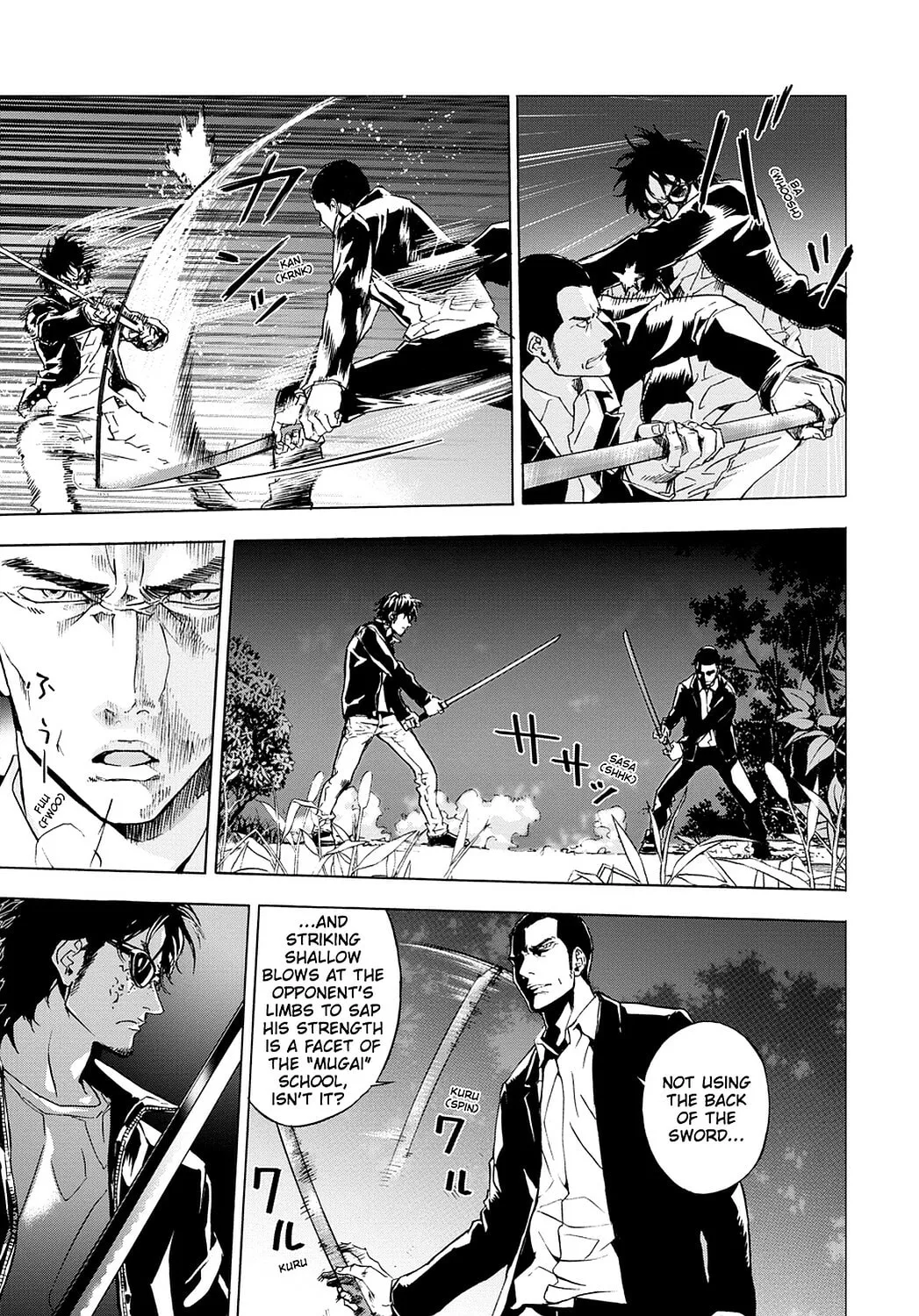 Read Until Death Do Us Part chapter 49 image 15 on Lezhin