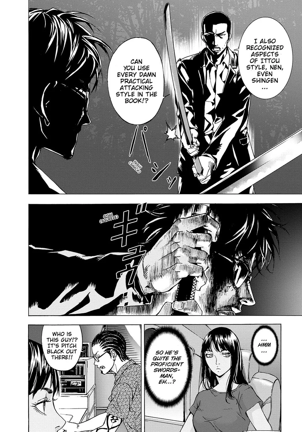 Read Until Death Do Us Part chapter 49 image 16 on Lezhin