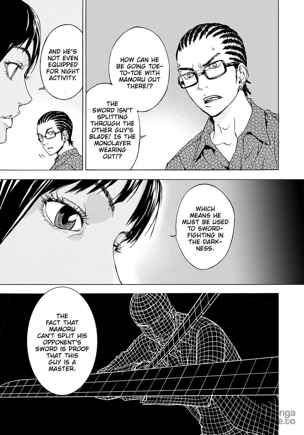 Read Until Death Do Us Part chapter 49 image 17 on Lezhin