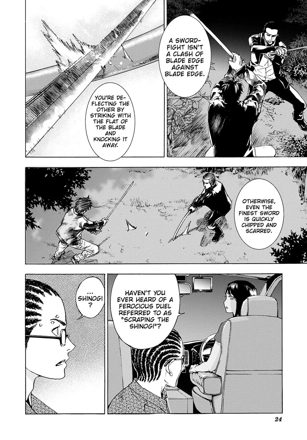 Read Until Death Do Us Part chapter 49 image 18 on Lezhin