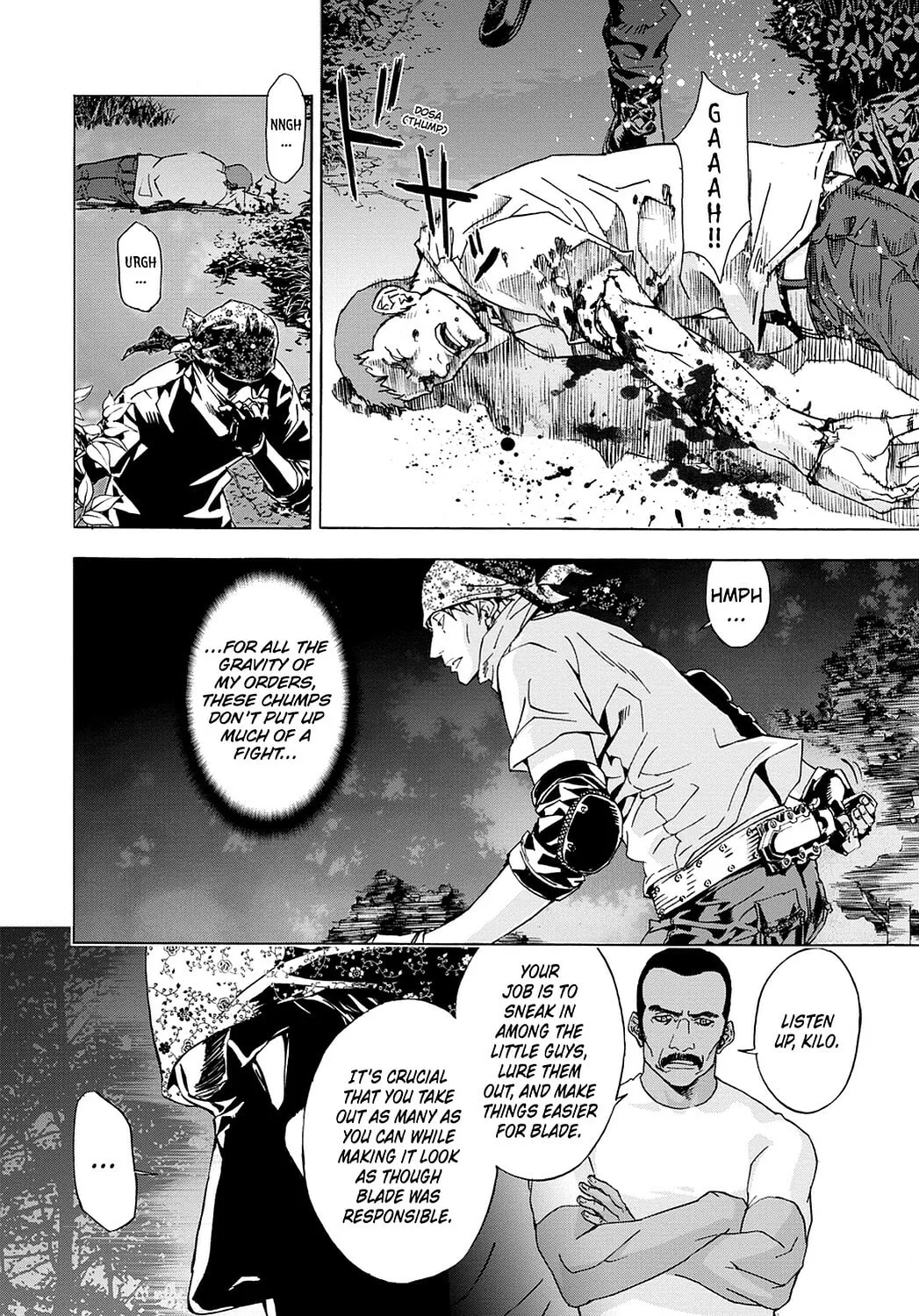 Read Until Death Do Us Part chapter 49 image 21 on Lezhin