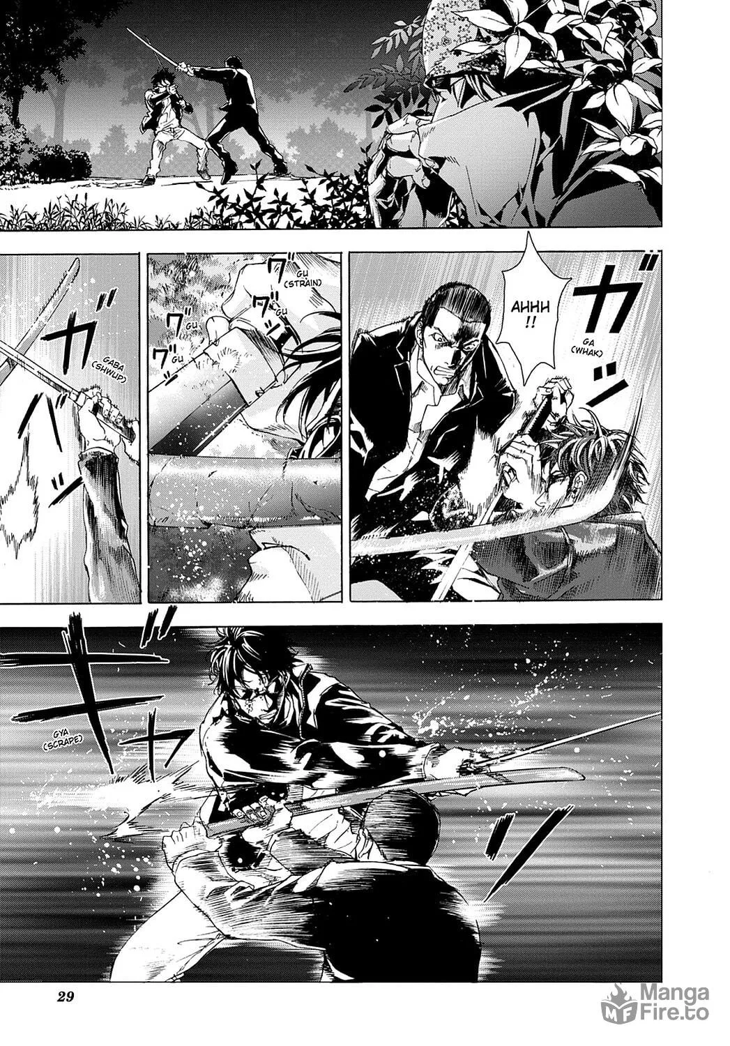 Read Until Death Do Us Part chapter 49 image 23 on Lezhin