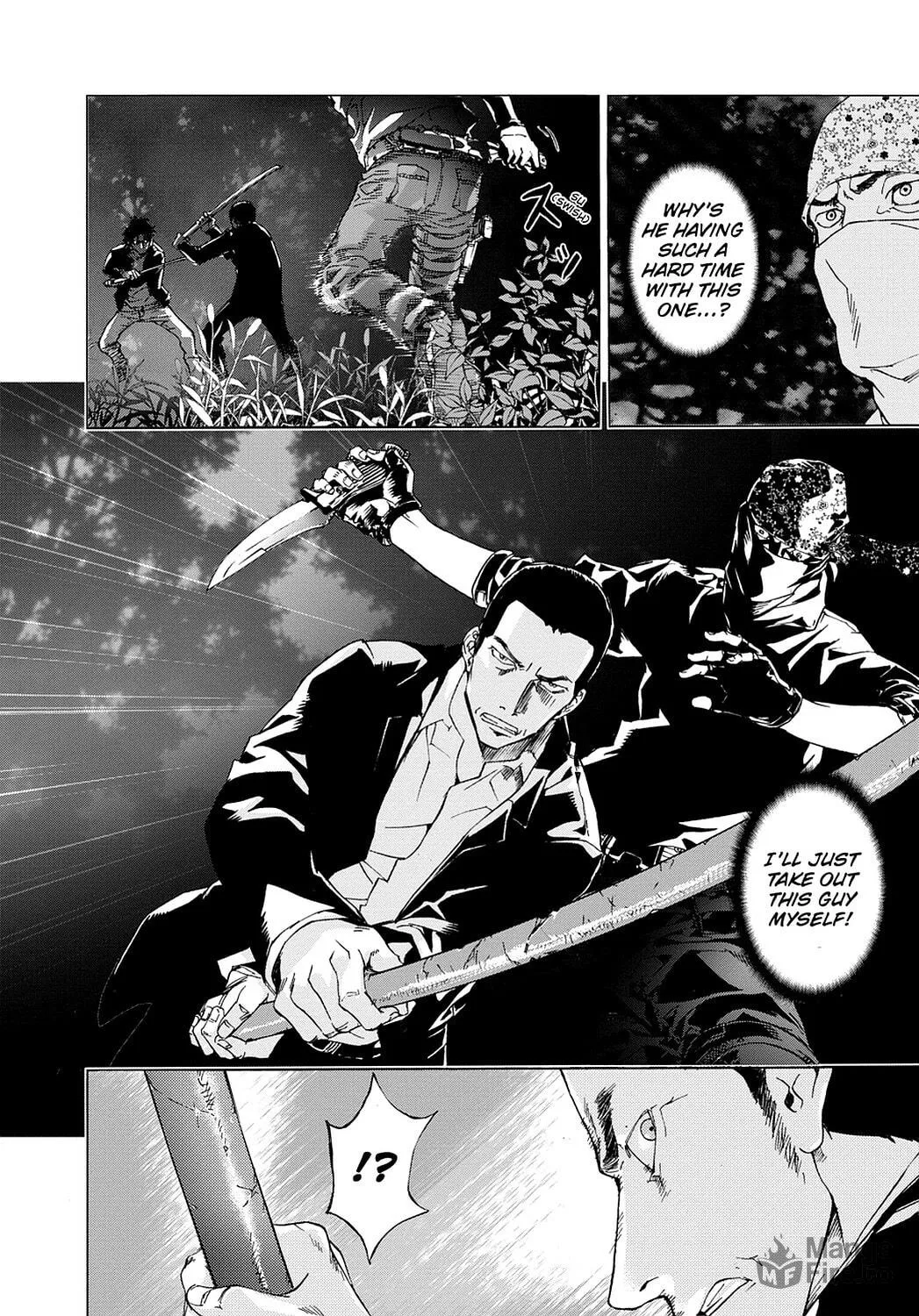 Read Until Death Do Us Part chapter 49 image 24 on Lezhin