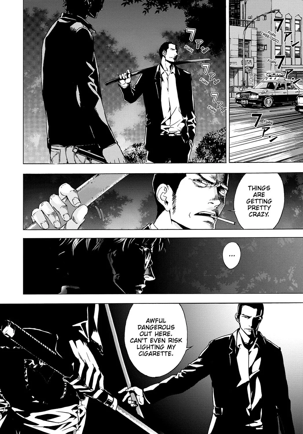 Read Until Death Do Us Part chapter 49 image 3 on Lezhin