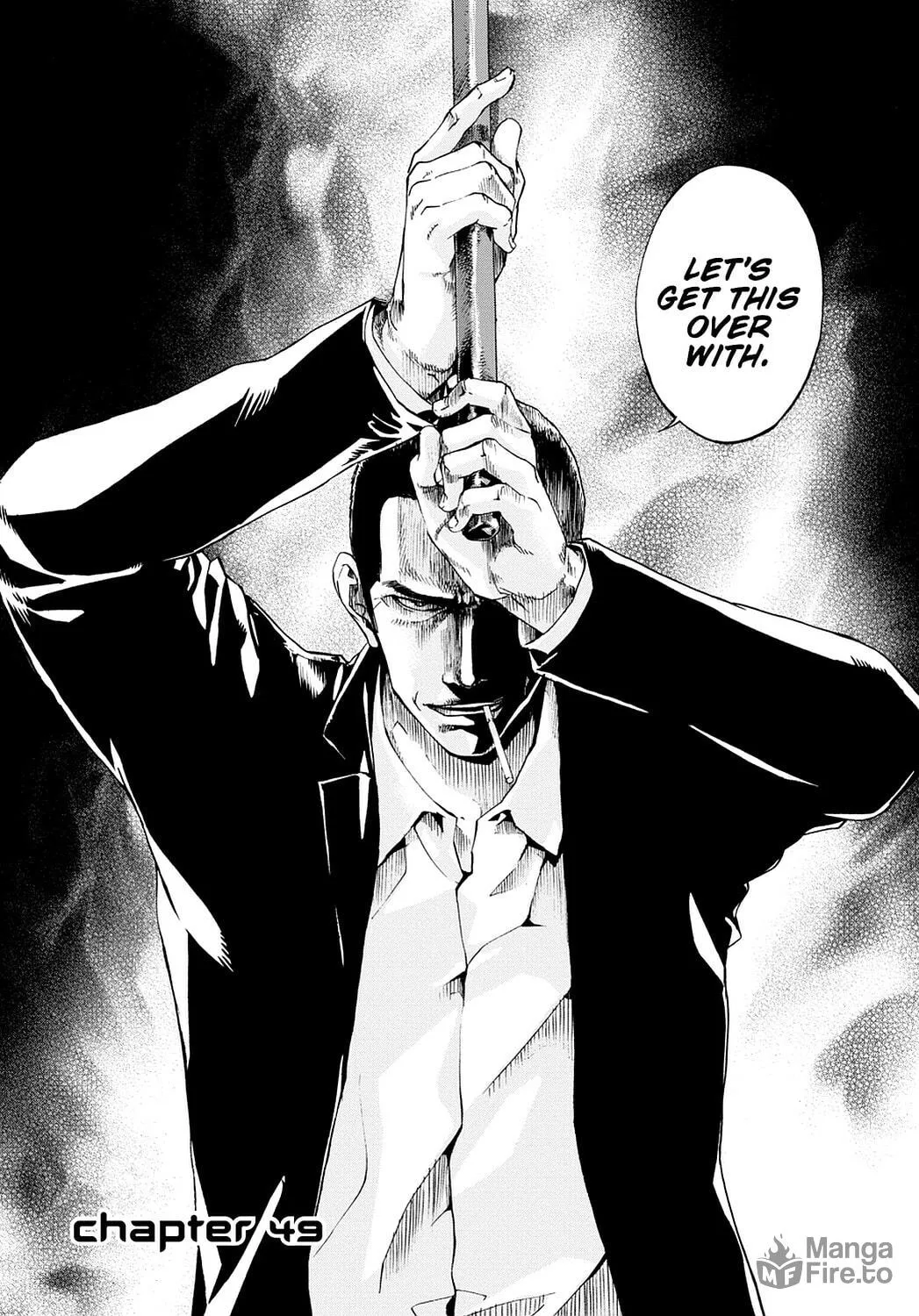 Read Until Death Do Us Part chapter 49 image 4 on Lezhin
