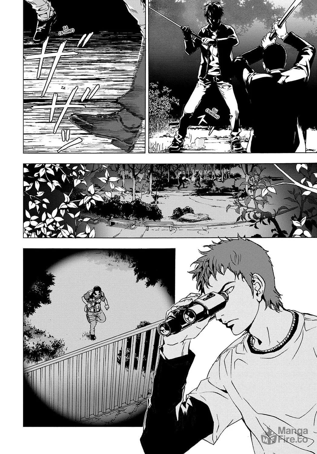 Read Until Death Do Us Part chapter 49 image 5 on Lezhin