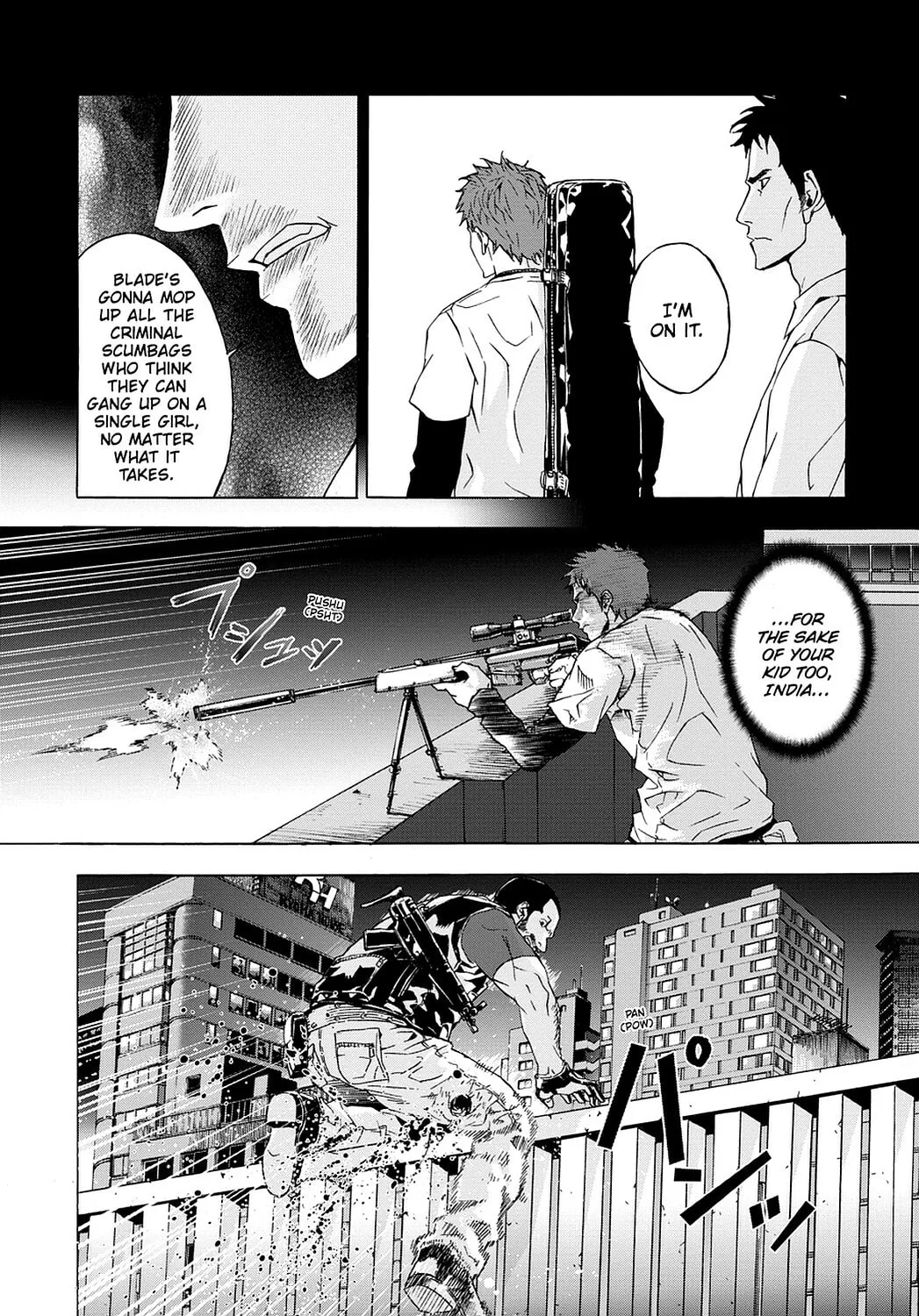 Read Until Death Do Us Part chapter 49 image 7 on Lezhin