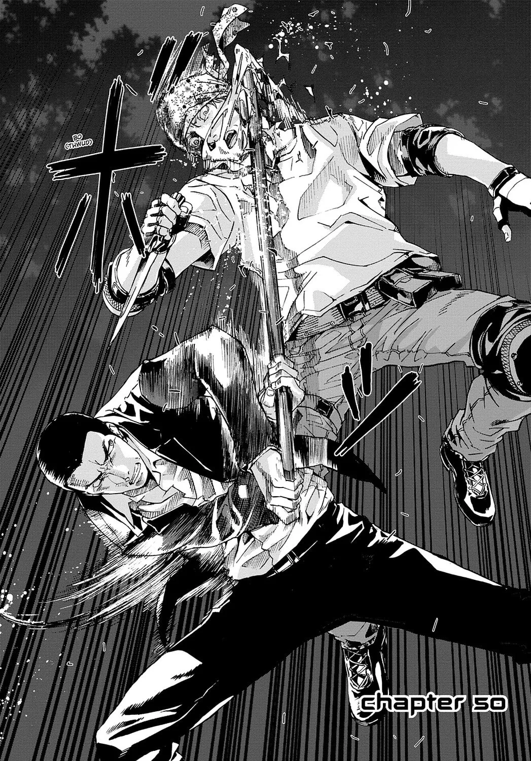 Read Until Death Do Us Part chapter 50 image 1 on Lezhin