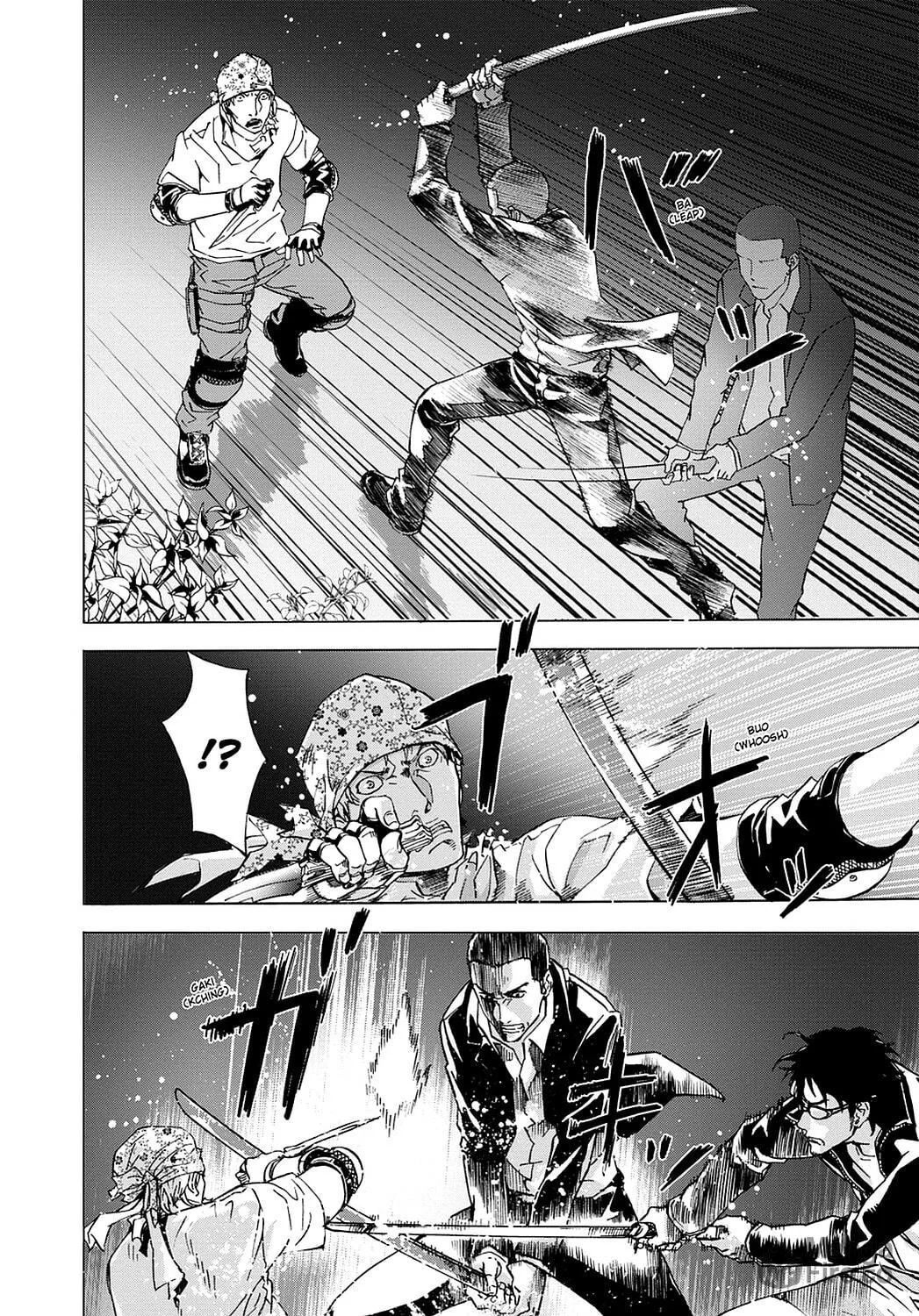 Read Until Death Do Us Part chapter 50 image 11 on Lezhin