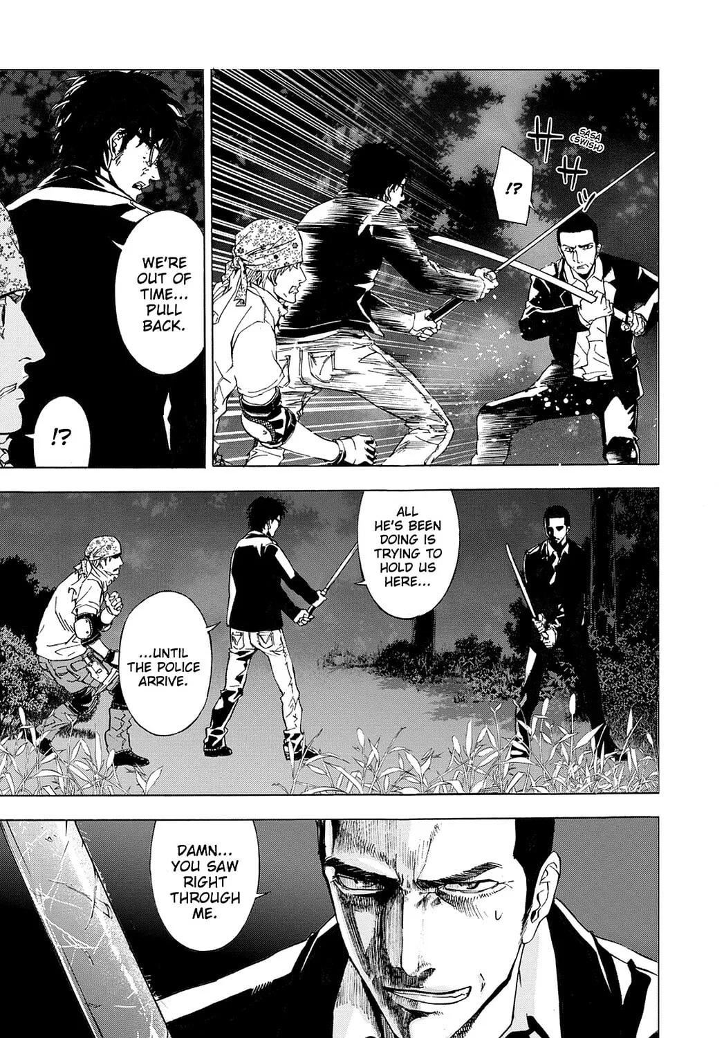 Read Until Death Do Us Part chapter 50 image 12 on Lezhin