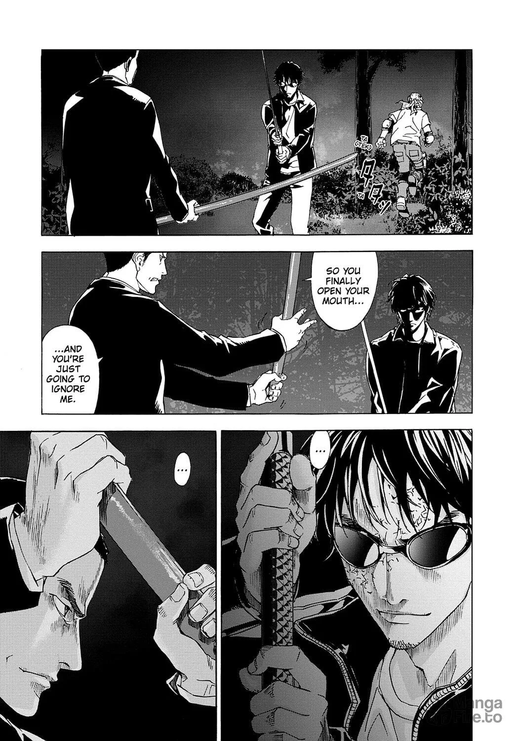 Read Until Death Do Us Part chapter 50 image 14 on Lezhin