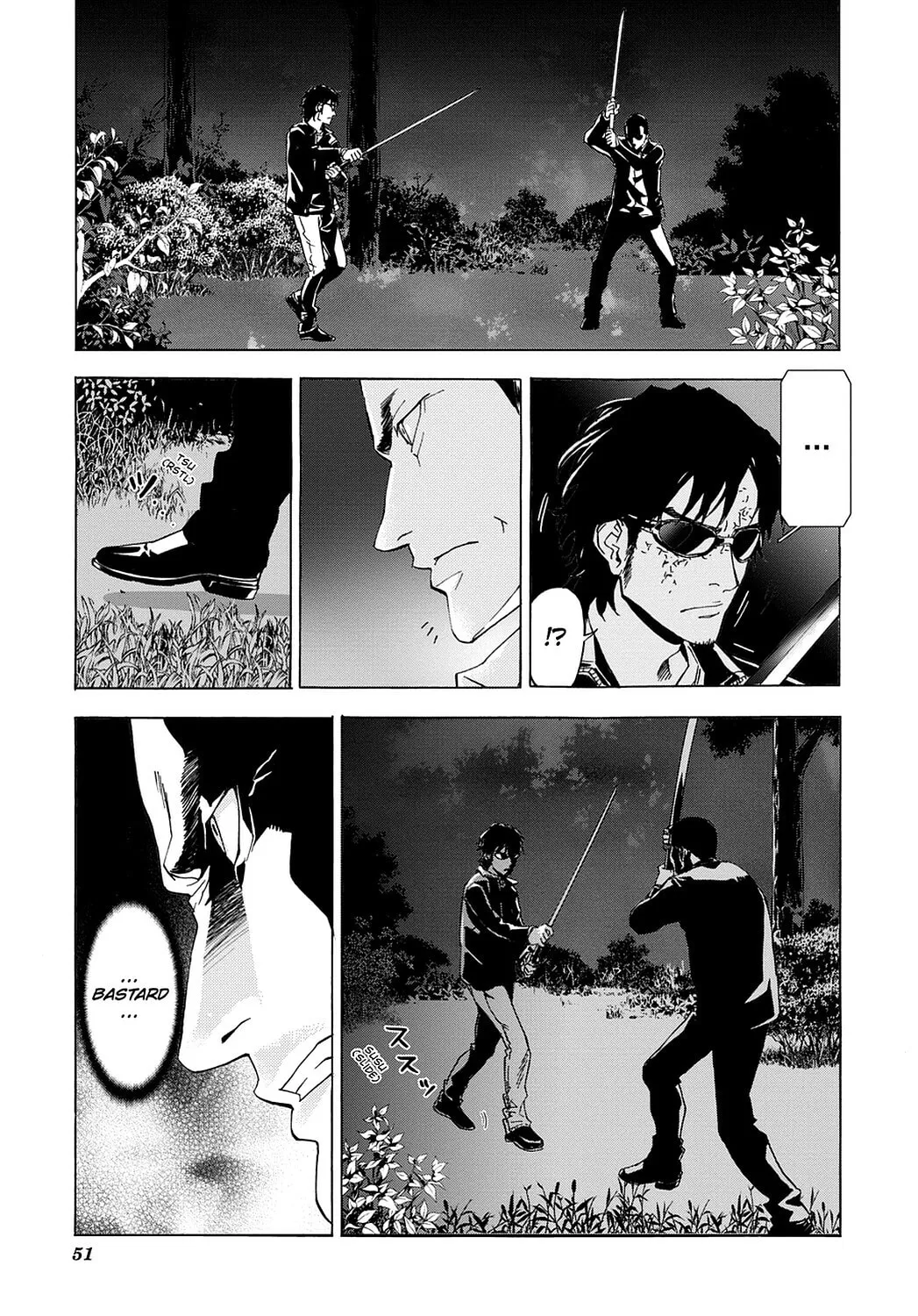 Read Until Death Do Us Part chapter 50 image 18 on Lezhin