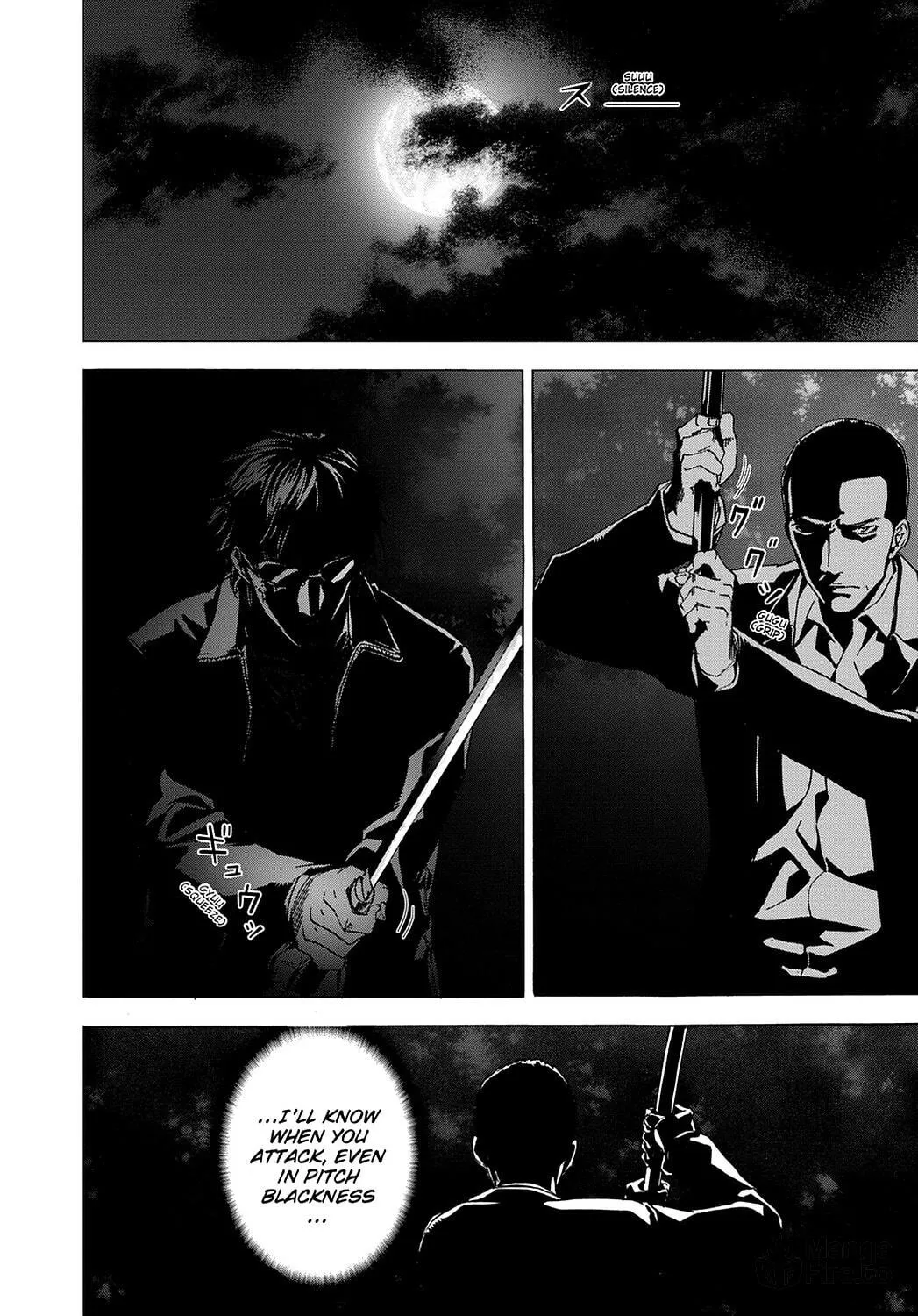 Read Until Death Do Us Part chapter 50 image 19 on Lezhin