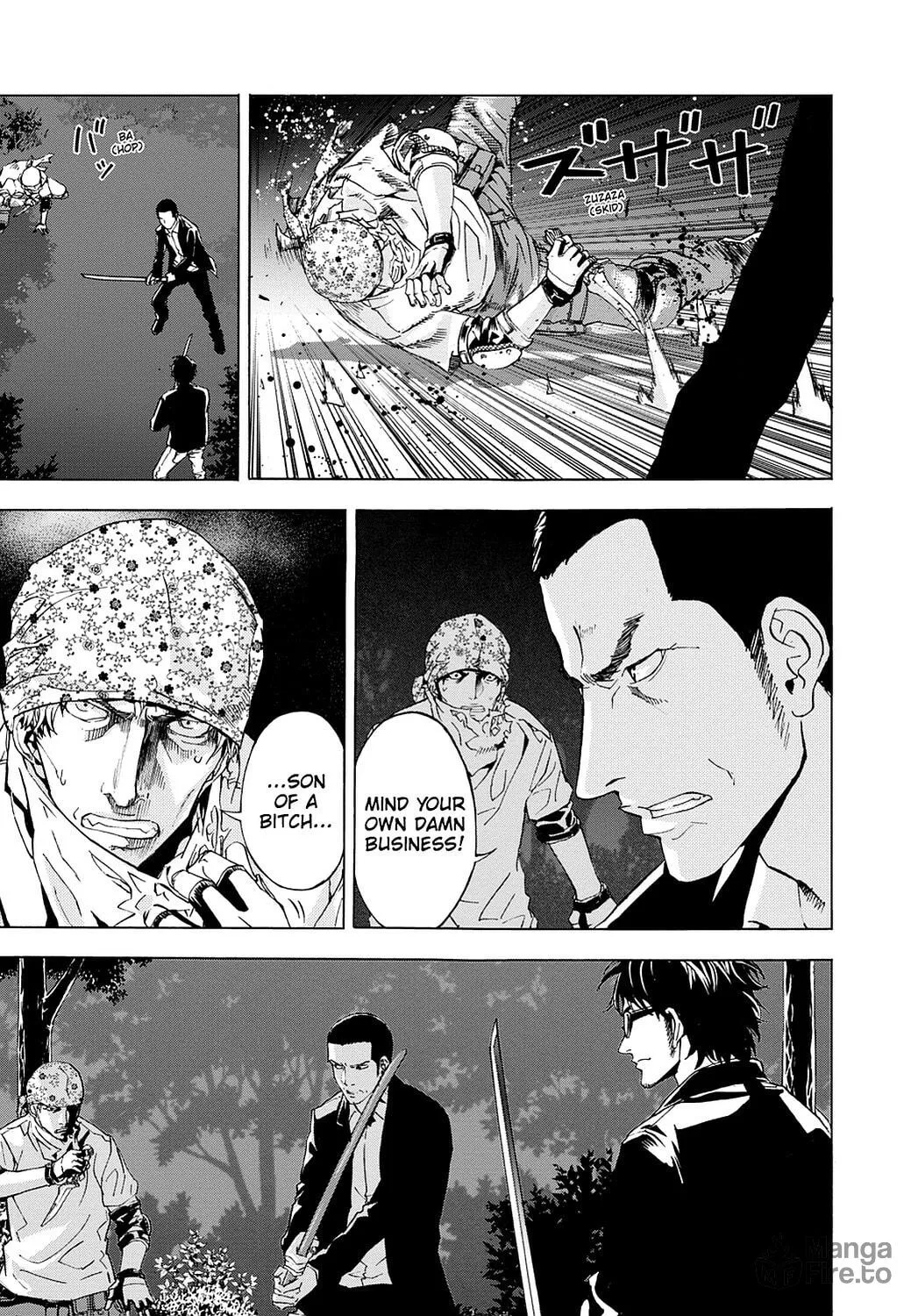 Read Until Death Do Us Part chapter 50 image 2 on Lezhin