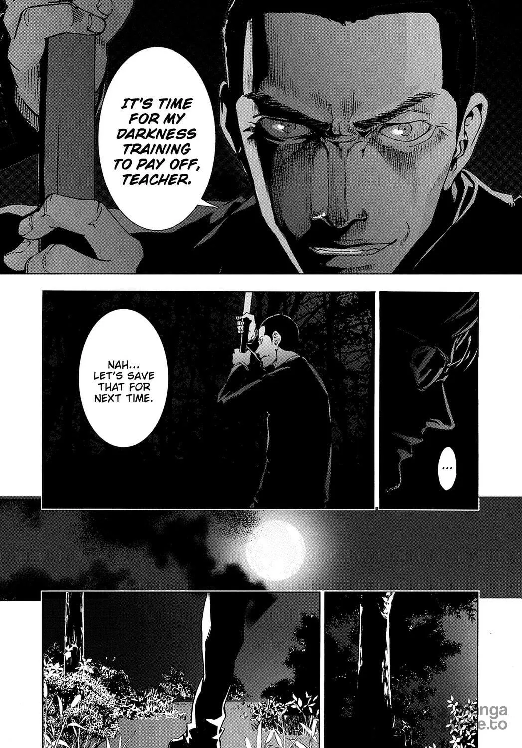 Read Until Death Do Us Part chapter 50 image 20 on Lezhin