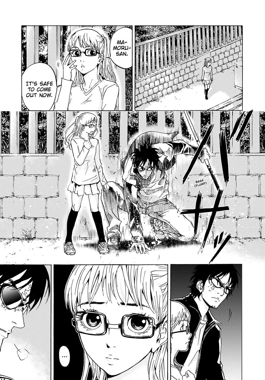 Read Until Death Do Us Part chapter 50 image 22 on Lezhin