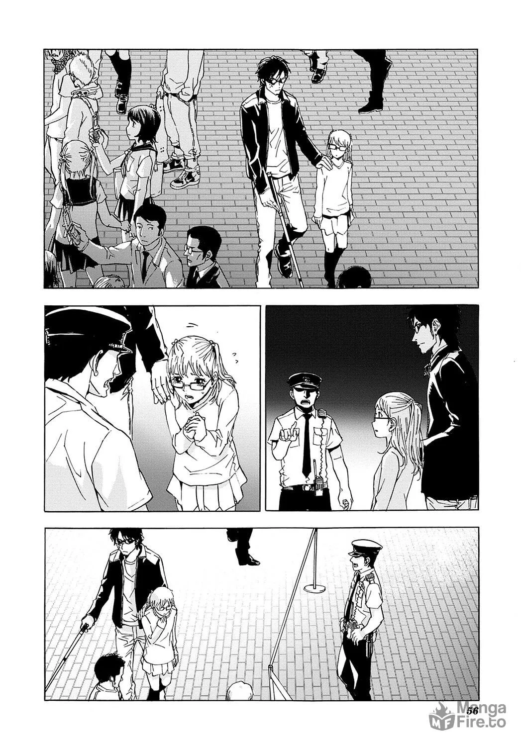 Read Until Death Do Us Part chapter 50 image 23 on Lezhin