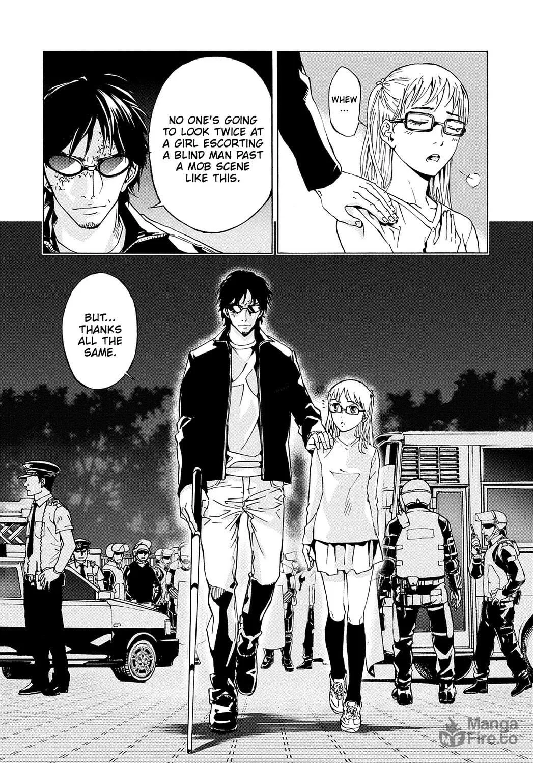 Read Until Death Do Us Part chapter 50 image 24 on Lezhin
