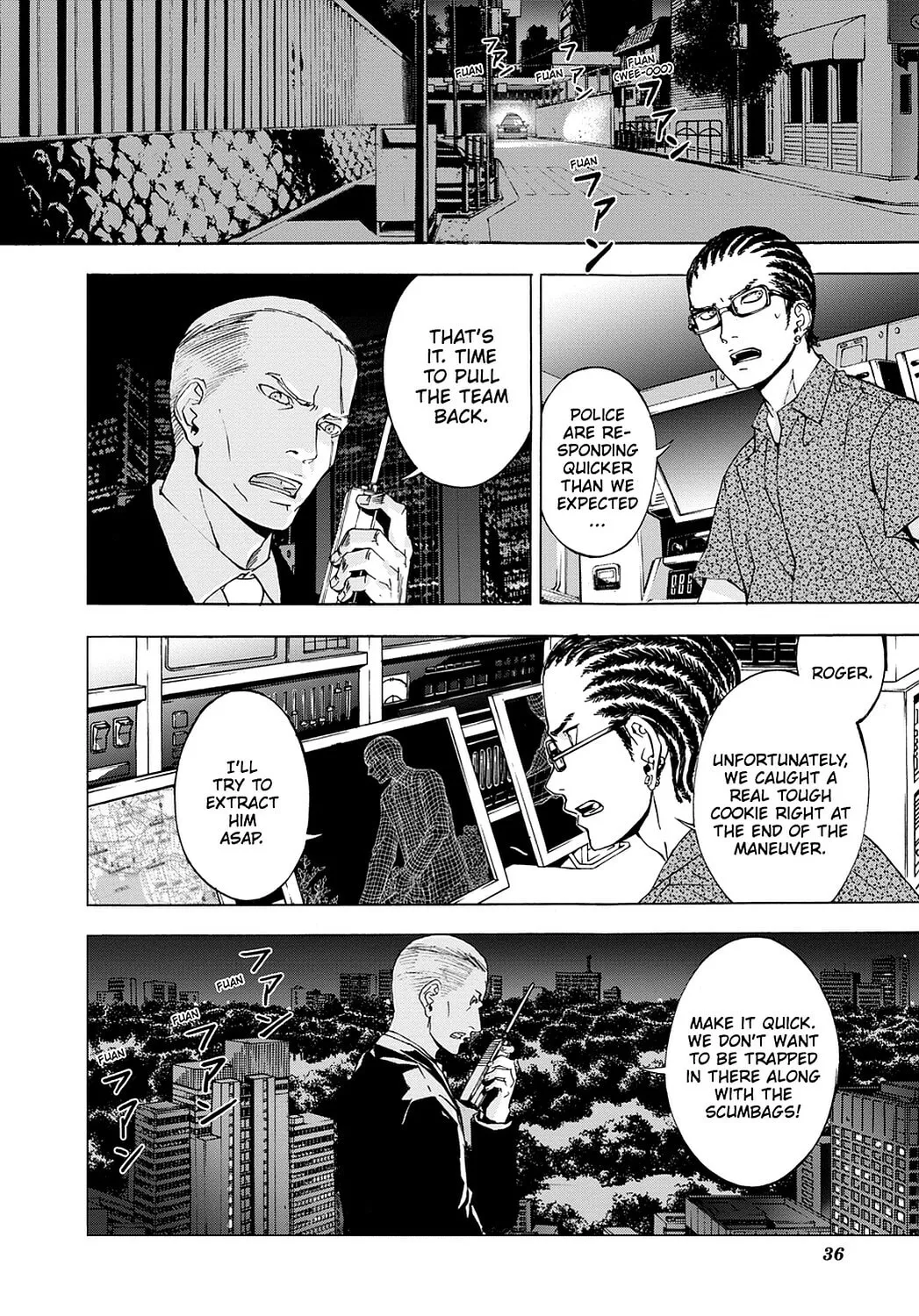 Read Until Death Do Us Part chapter 50 image 3 on Lezhin