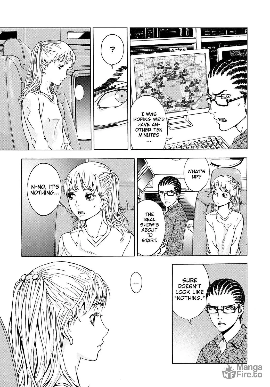 Read Until Death Do Us Part chapter 50 image 4 on Lezhin