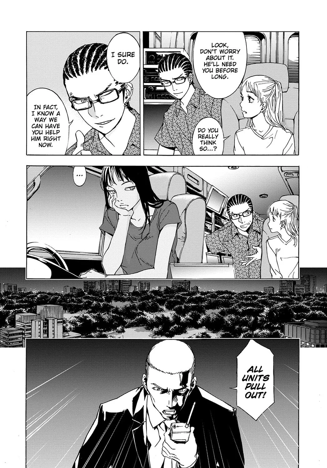 Read Until Death Do Us Part chapter 50 image 6 on Lezhin