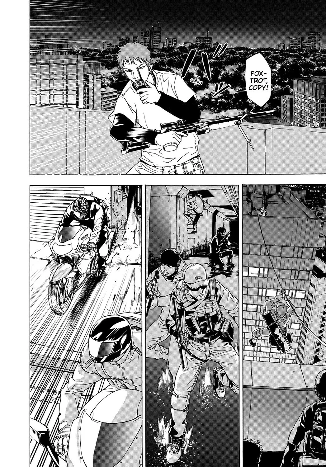 Read Until Death Do Us Part chapter 50 image 7 on Lezhin