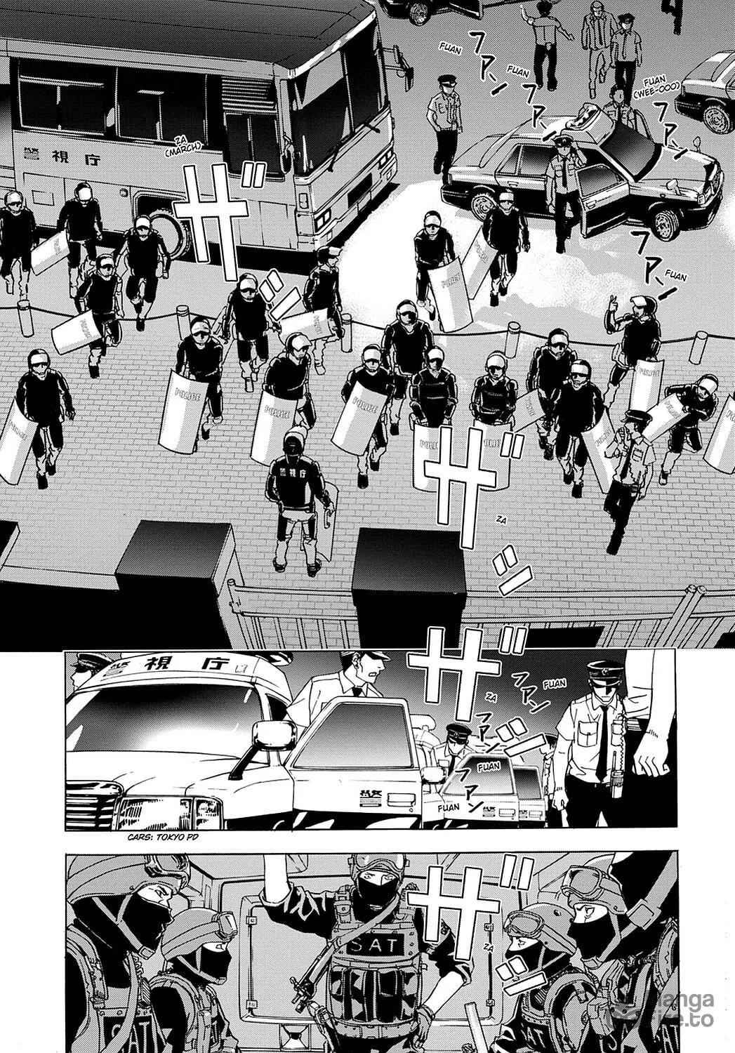 Read Until Death Do Us Part chapter 50 image 9 on Lezhin