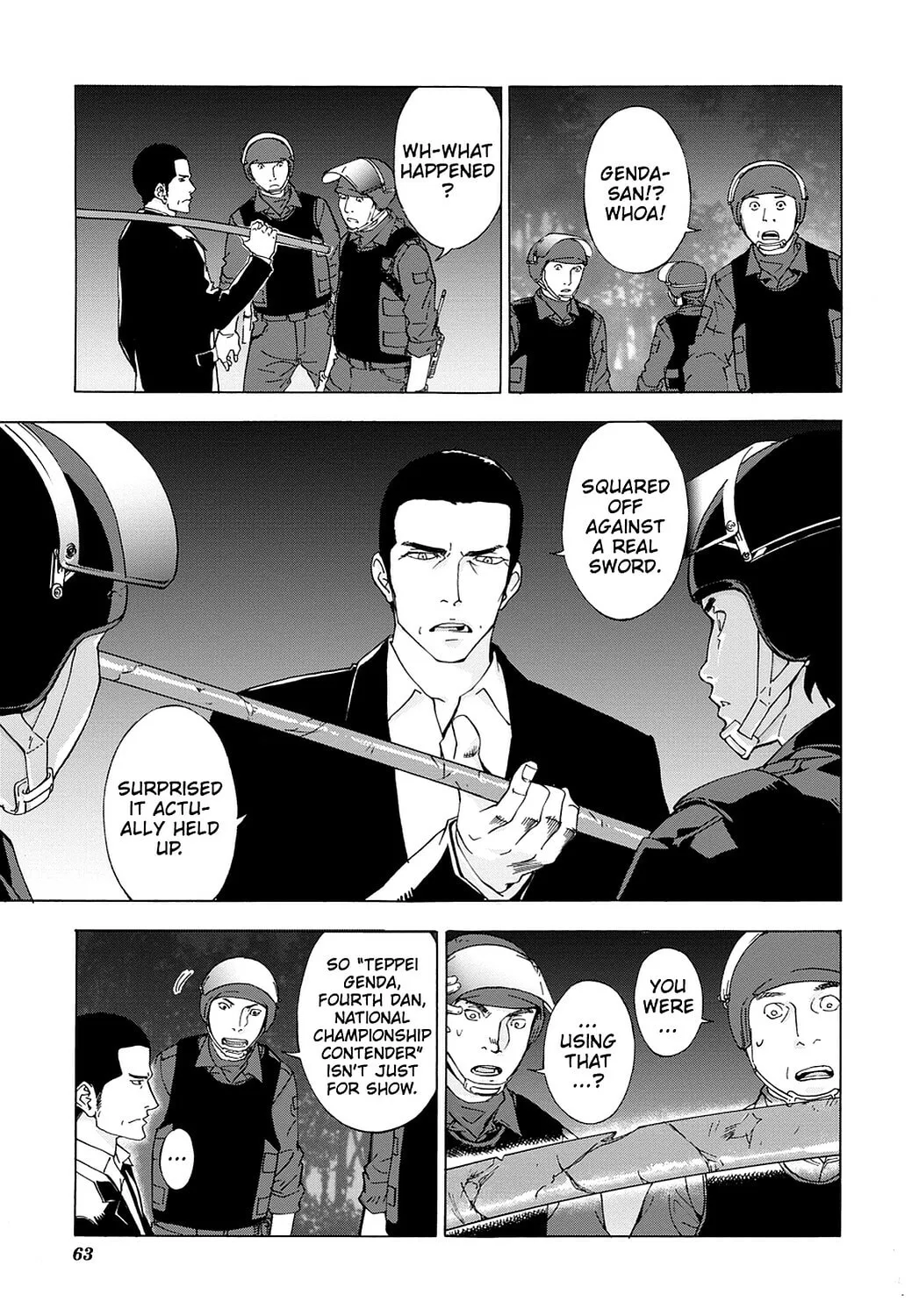 Read Until Death Do Us Part chapter 52 image 0 on Lezhin