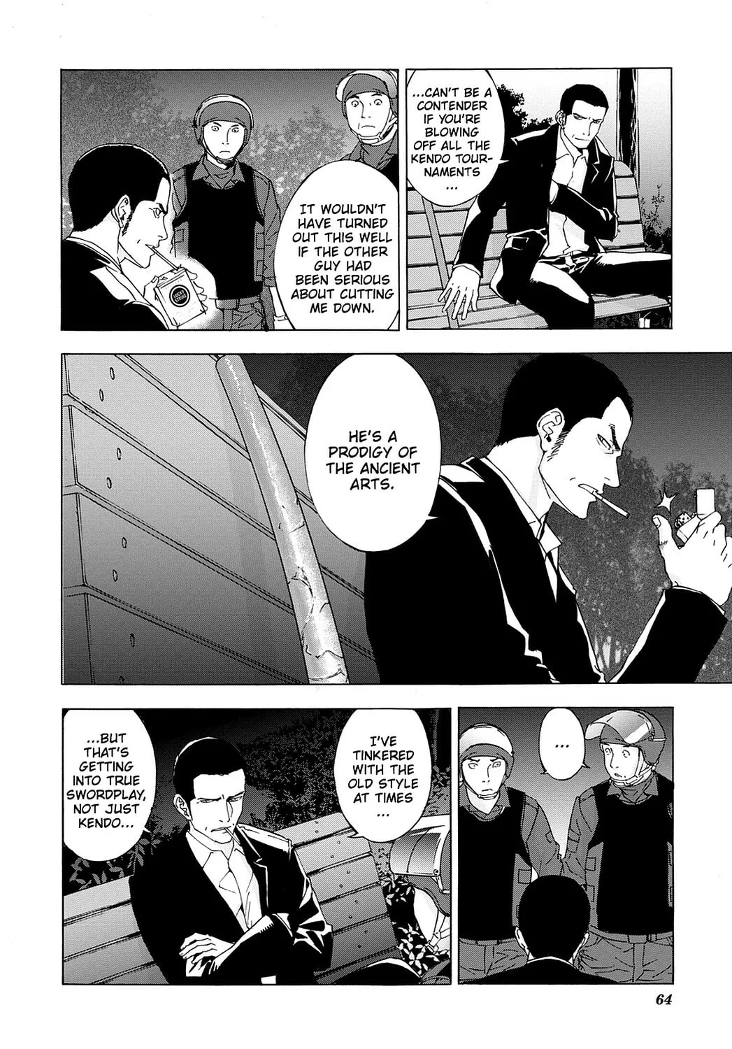 Read Until Death Do Us Part chapter 52 image 1 on Lezhin