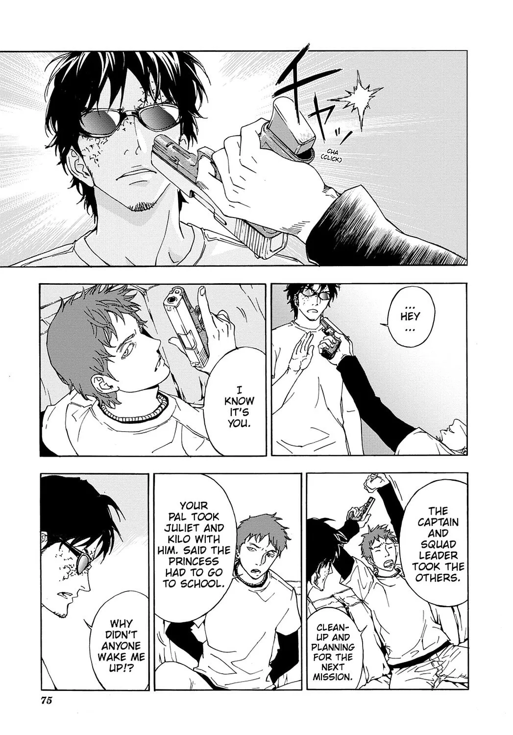 Read Until Death Do Us Part chapter 52 image 12 on Lezhin